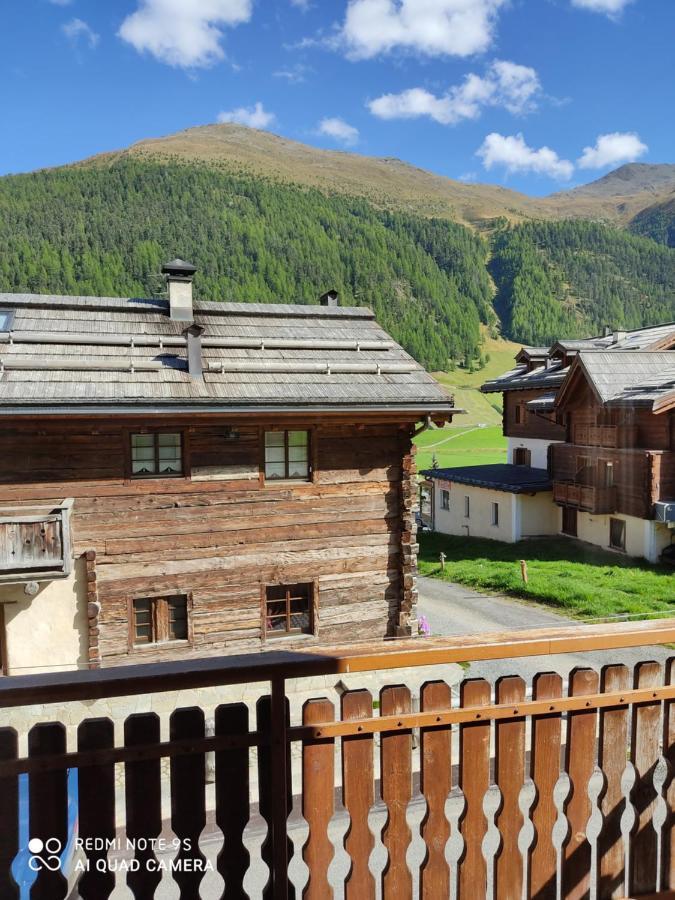 Fior D'Alpe Apartment Ливиньо Экстерьер фото