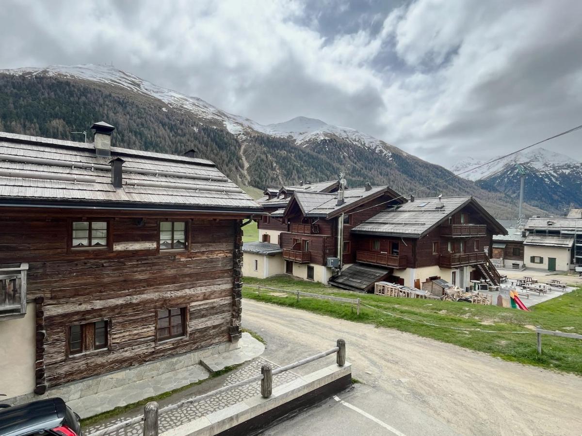Fior D'Alpe Apartment Ливиньо Экстерьер фото