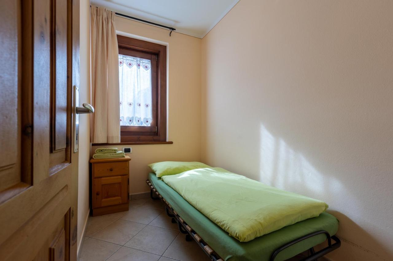 Fior D'Alpe Apartment Ливиньо Экстерьер фото