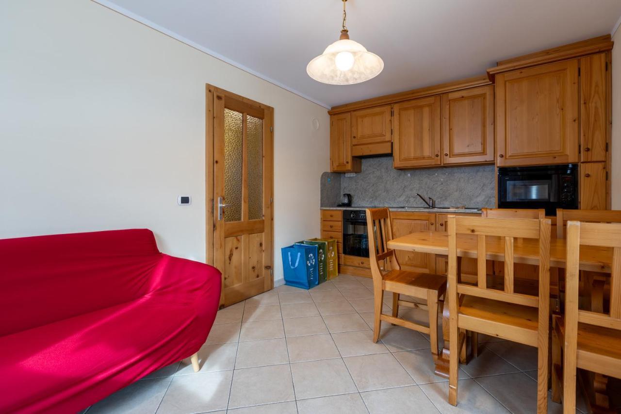 Fior D'Alpe Apartment Ливиньо Экстерьер фото