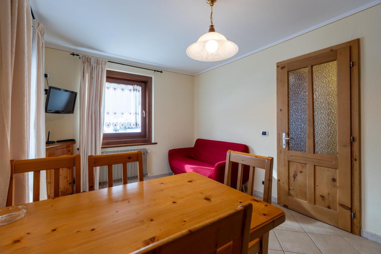 Fior D'Alpe Apartment Ливиньо Экстерьер фото