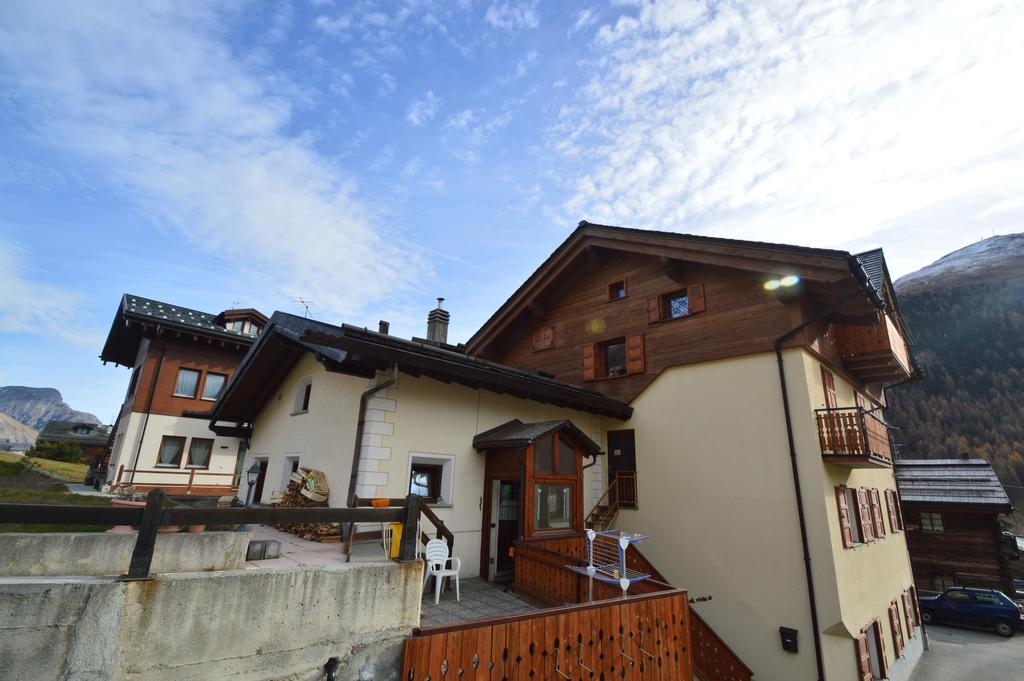 Fior D'Alpe Apartment Ливиньо Экстерьер фото